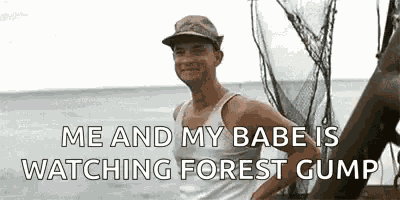 Forrest Gump GIF
