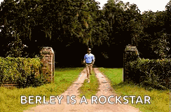 Forrest Gump Running GIF