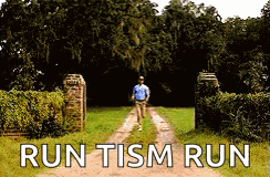 Forrest Gump Running GIF