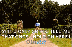 Forrest Gump Running GIF