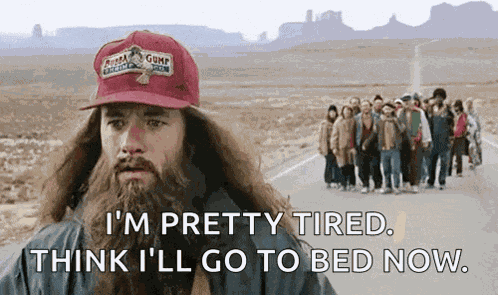 Forrest Gump Tom Hanks GIF