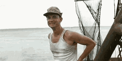 Forrest Gump Tom Hanks GIF