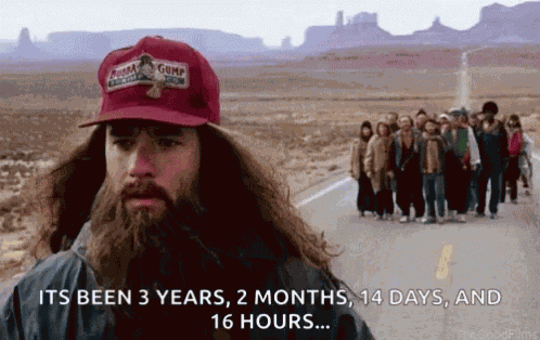 Forrest Gump Tom Hanks GIF
