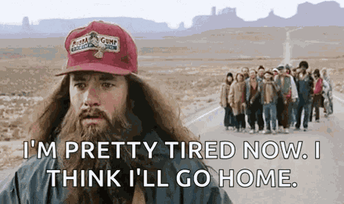 Forrest Gump Tom Hanks GIF