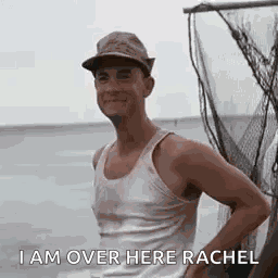 Forrest Gump Wave GIF