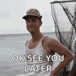 Forrest Gump Wave GIF