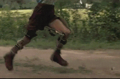 Forrestrun Forrestgump GIF