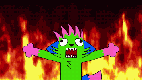 Forsaken Nyanwolf GIF