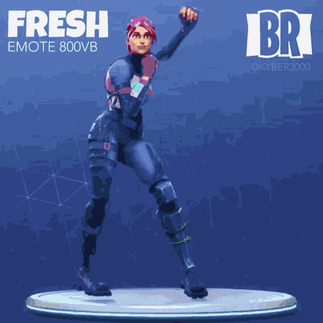 Fortnite Brite Bomber GIF