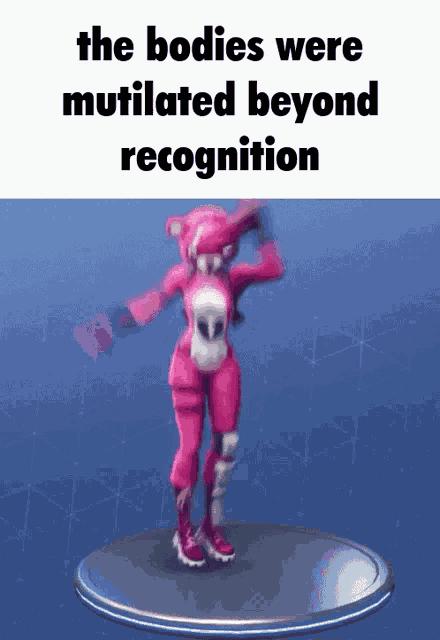 Fortnite Cuddle Team Leader GIF