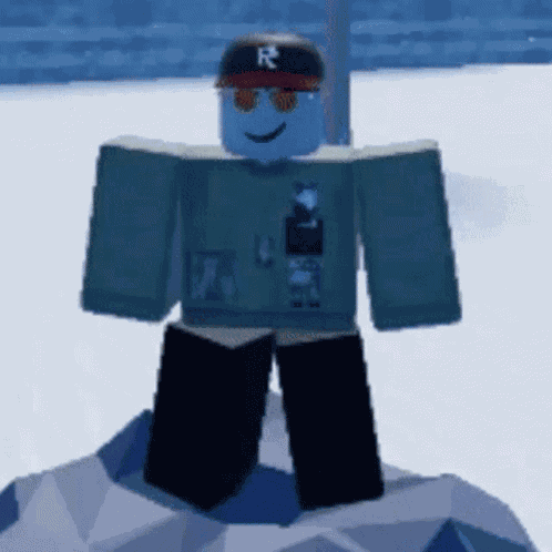 Fortnite Dance GIF