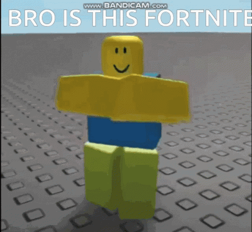 Fortnite Dance Home Boy GIF