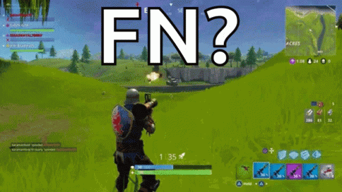 Fortnite Dance GIF