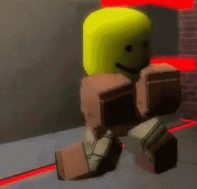 Fortnite Dance Roblox GIF
