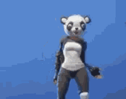 Fortnite Dancing Fortnite GIF
