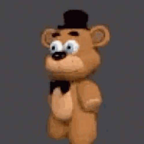Fortnite Dancing Freddy GIF