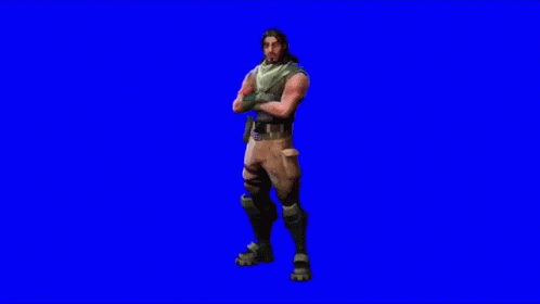 Fortnite Dancing GIF