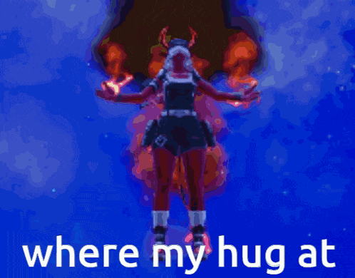 Fortnite Desdemona GIF
