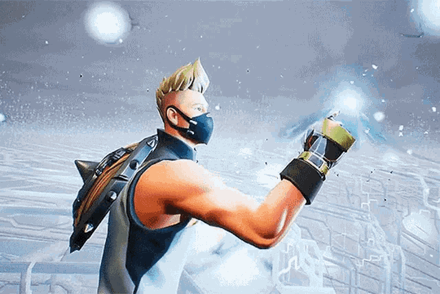Fortnite Epic Games GIF