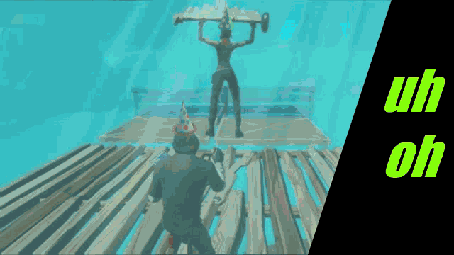 Fortnite Fail Fail GIF