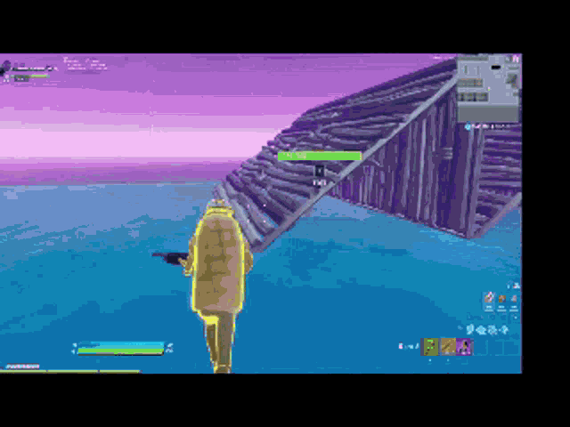 Fortnite Fast Editor GIF