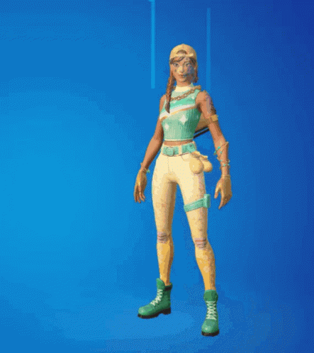 Fortnite Fortnite Aura GIF
