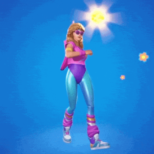 Fortnite Fortnite Chapter 4 Season 3 GIF