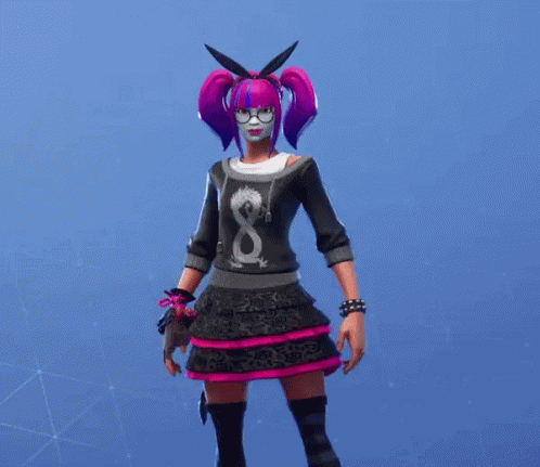 Fortnite Fortnite Dance GIF