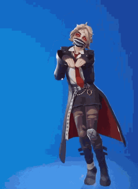 Fortnite Fortnite Emote GIF