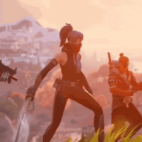 Fortnite Fortnite Hope GIF