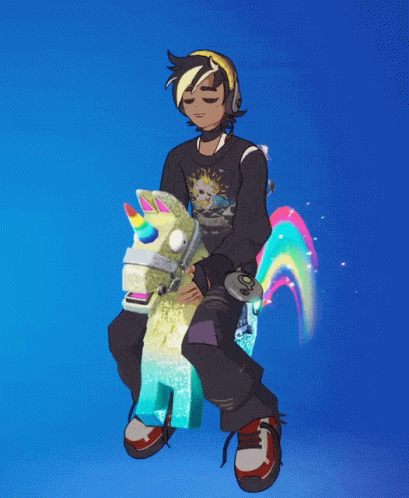 Fortnite Fortnite Remi GIF