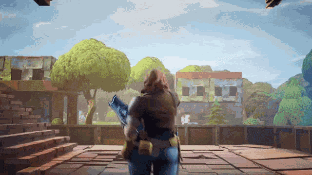 Fortnite Fortnite Stw GIF