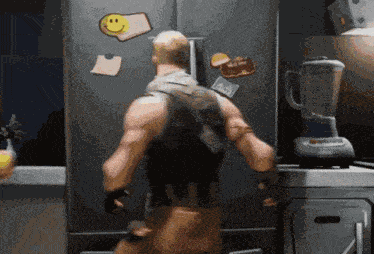 Fortnite Frige GIF