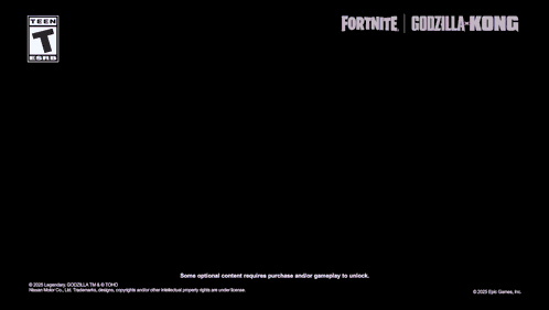 Fortnite Godzilla GIF