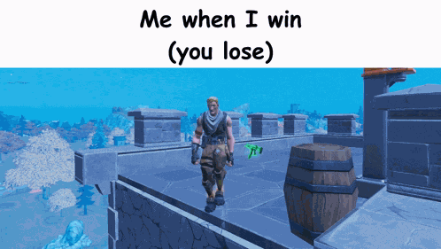 Fortnite Griddy GIF