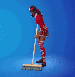 Fortnite Krisabelle GIF