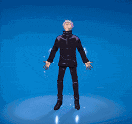 Fortnite Lady Gaga GIF