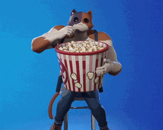 Fortnite Meowscles GIF