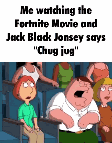 Fortnite Minecraft Movie GIF
