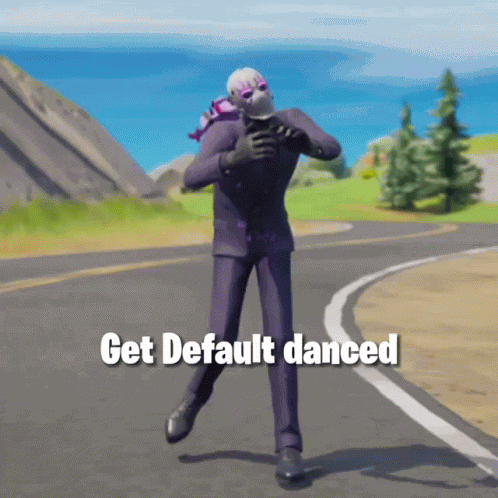 Fortnite Move Tito GIF