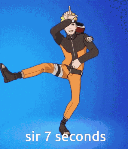 Fortnite Naruto GIF