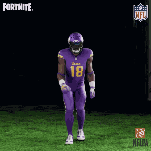 Fortnite Nfl GIF