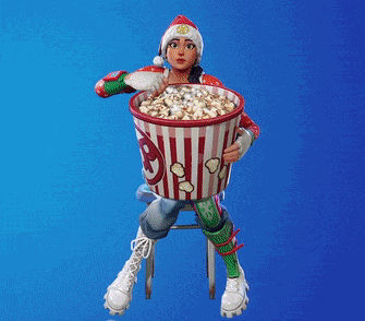 Fortnite Nog Ops GIF