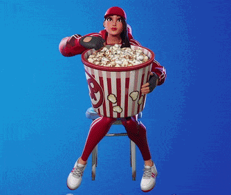 Fortnite Ruby GIF