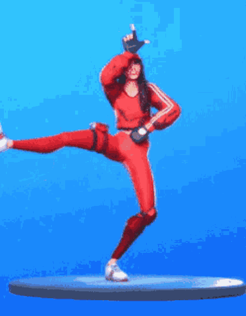 Fortnite Ruby GIF