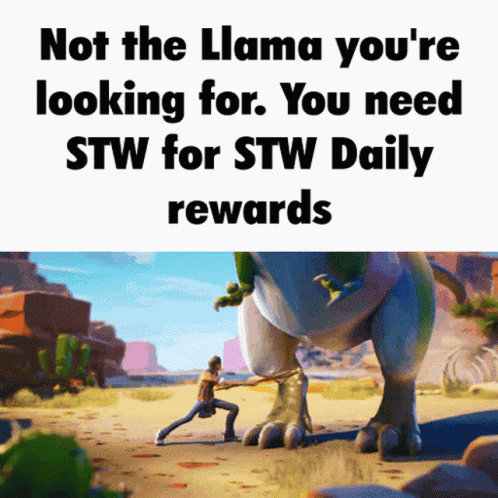 Fortnite Stw GIF