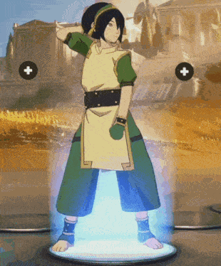 Fortnite Toph Fortnite Dance GIF
