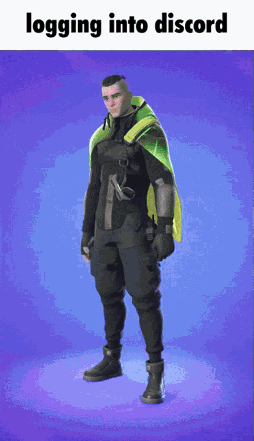 Fortnite Twyn GIF