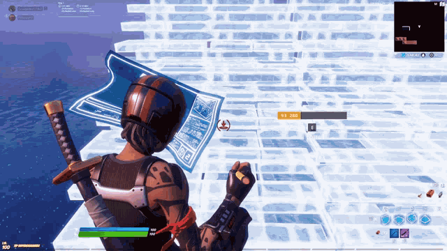 Fortnite Video Game GIF