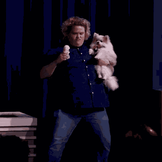 Fortune Feimster Dance GIF